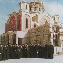 Saint Basil Orthodox Church, Alexandroupoli, Evros, Greece