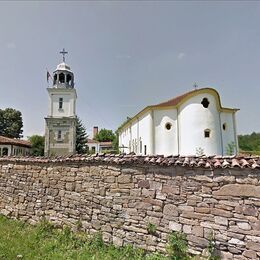 Saint Archangel Michael Orthodox Chapel, Smyadovo, Shumen, Bulgaria