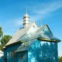 Saint Demetrius Orthodox Church, Zhorany, Volyn, Ukraine