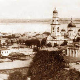 Assumption Orthodox Church, Dnipropetrovsk, Dnipropetrovsk, Ukraine