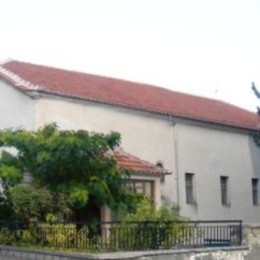 Assumption of Mary Orthodox Church, Kato Nestorio, Kastoria, Greece