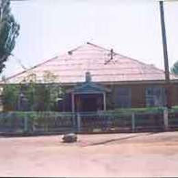 Our Lady of Kazan Orthodox Church, Koktal, Almaty, Kazakhstan