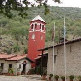 Panagia Mauriotissa Orthodox Monastery, Kastoria, Kastoria, Greece