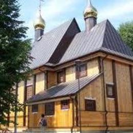 Birth of the Theotokos Orthodox Church, Bielsk, Podlaskie, Poland