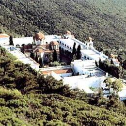 Annunciation of the Theotokos Orthodox Monastery, Oinousses, Chios, Greece