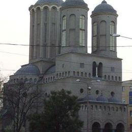 Arad Orthodox Church, Arad, Arad, Romania