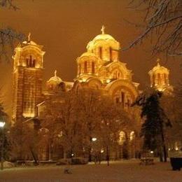 Holy Trinity Orthodox Church, Belgrade, Belgrade, Serbia