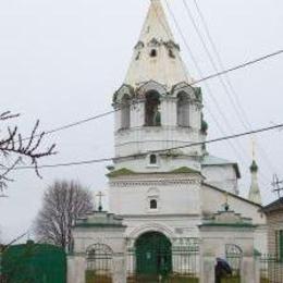 Transfiguration of the Saviour Orthodox Church, Kostroma, Kostroma, Russia