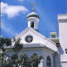 Jesus Christ Orthodox Church, Hyogo, Kansai, Japan