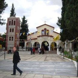 Assumption of Mary Orthodox Church, Nea Mesimvria, Thessaloniki, Greece