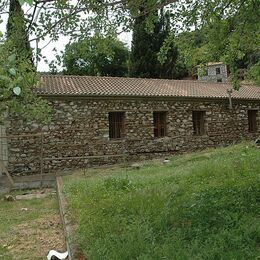 Saint George Orthodox Church, Ano Sotiritsa, Thessaly, Greece