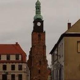 Exaltation of the Lord Orthodox Church, Rudna Miasto, Wielkopolskie, Poland