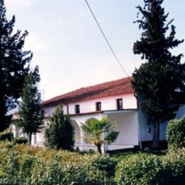 Saint Anthony Orthodox Church, Pialeia, Trikala, Greece