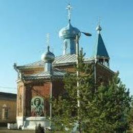 Saint Nicholas Orthodox Church, Uralsk, West Kazakhstan, Kazakhstan