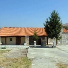 Assumption of Mary Orthodox Church, Achladochori, Trikala, Greece