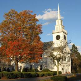 Grace Bible Church, East Bridgewater, Massachusetts, United States