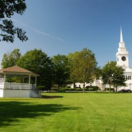 Grace Bible Church, East Bridgewater, Massachusetts, United States