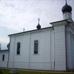 Saint Apostle John the Theologian Orthodox Church, Terespol, Lubelskie, Poland