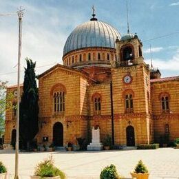 Assumption of Mary Orthodox Cathedral, Aigio, Achaea, Greece