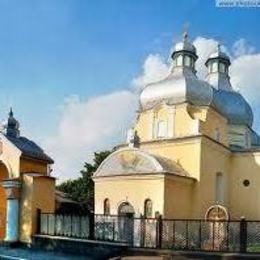 Saint Nicholas Orthodox Church, Mohyliv- Podilskyi, Vinnytsia, Ukraine