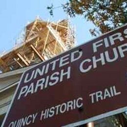 United First Parish Church, Quincy, Massachusetts, United States