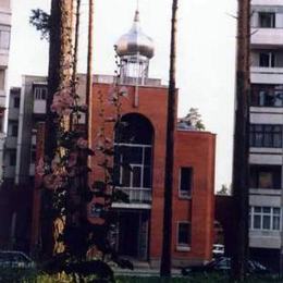 Saint John the Baptist Orthodox Church, Visaginas, Utenos, Lithuania