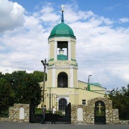 Assumption of the Blessed Virgin Mary Orthodox Church, Dubovets, Lipetsk, Russia