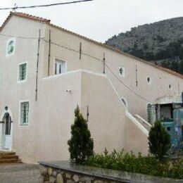 Saint George Orthodox Church, Lithio, Chios, Greece