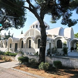 Saint Nicholas Orthodox Church, Marousi, Attica, Greece