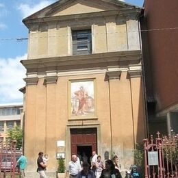 Saint Barlaam Bishop of Moldavia Orthodox Church, Alessandria, Piedmont, Italy