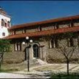 Assumption of Mary Orthodox Church, Drosero, Trikala, Greece