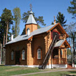 Orthodox Church of Saint Prince Vladimir, Narva, Ida-virumaa, Estonia