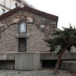 Saint Petka Samardjiiska Orthodox Church, Sofia, Sofiya, Bulgaria