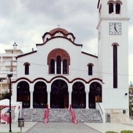 Saints Peter and Paul Orthodox Church, Nea Ionia, Magnesia, Greece