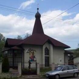 Nativity of the Blessed Virgin Mary Orthodox Church, Nizna Polianka, Presov, Slovakia