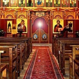 Saint Philothea Orthodox Church, Montpellier, Languedoc-roussillon, France