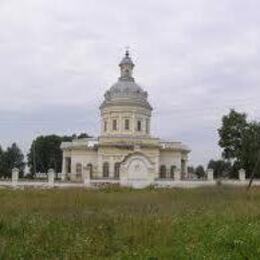 Ascension of Lord Orthodox Church, Karinka, Kirov, Russia