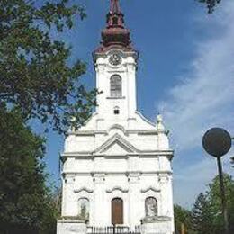 Alibunar Orthodox Church, Alibunar, South Banat, Serbia