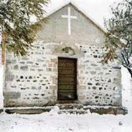 Saint Nicholas Orthodox Church, Barc, Korce, Albania