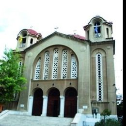 Saint George Orthodox Church, Athens, Attica, Greece