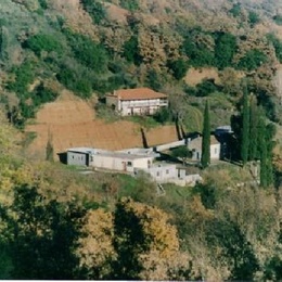 Assumption of Mary Orthodox Monastery, Isoma Karyon, Arcadia, Greece