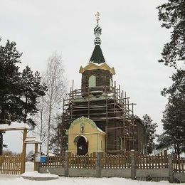 Saint Elias Orthodox Church, Bobruisk, Moghilev, Belarus