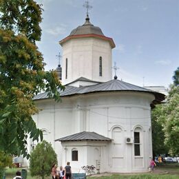 Holy Angels Orthodox Church, Buzau, Buzau, Romania