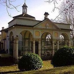 All Saints Orthodox Church, Monza, Lombardy, Italy