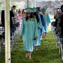 Class of 2021 Graduation