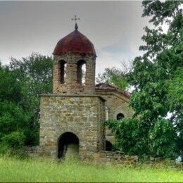 Holy Virgin Orthodox Church, Yastrebino, Turgovishte, Bulgaria