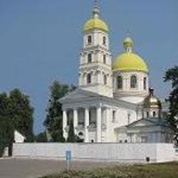 Saint Mary Magdalene Orthodox Monastery, Bila Tserkva, Kiev, Ukraine