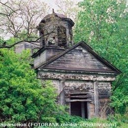 Bobrove Orthodox Church, Bobrove, Sumy, Ukraine