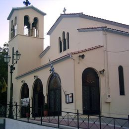 Saint George Orthodox Church, Volos, Magnesia, Greece