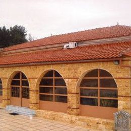 Assumption of Mary Orthodox Church, Lagkadi, Serres, Greece